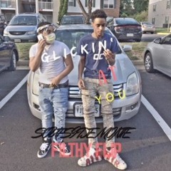 SoufsideMonteV3 x Filthy Flip - Glickin At You