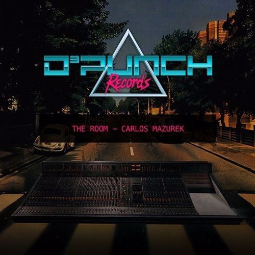 Carlos Mazurek - The Room (Original Mix) [snippet]