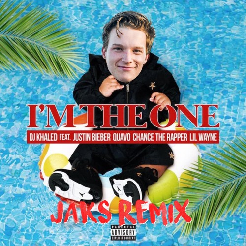 DJ Khaled - I'm the One ft. Justin Bieber, Quavo, Chance the Rapper (JAKS Remix) FREE DOWNLOAD