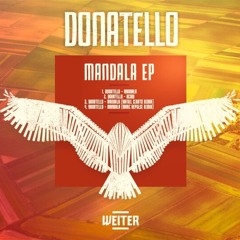 Donatello - Mandala (Rafael Cerato Remix)