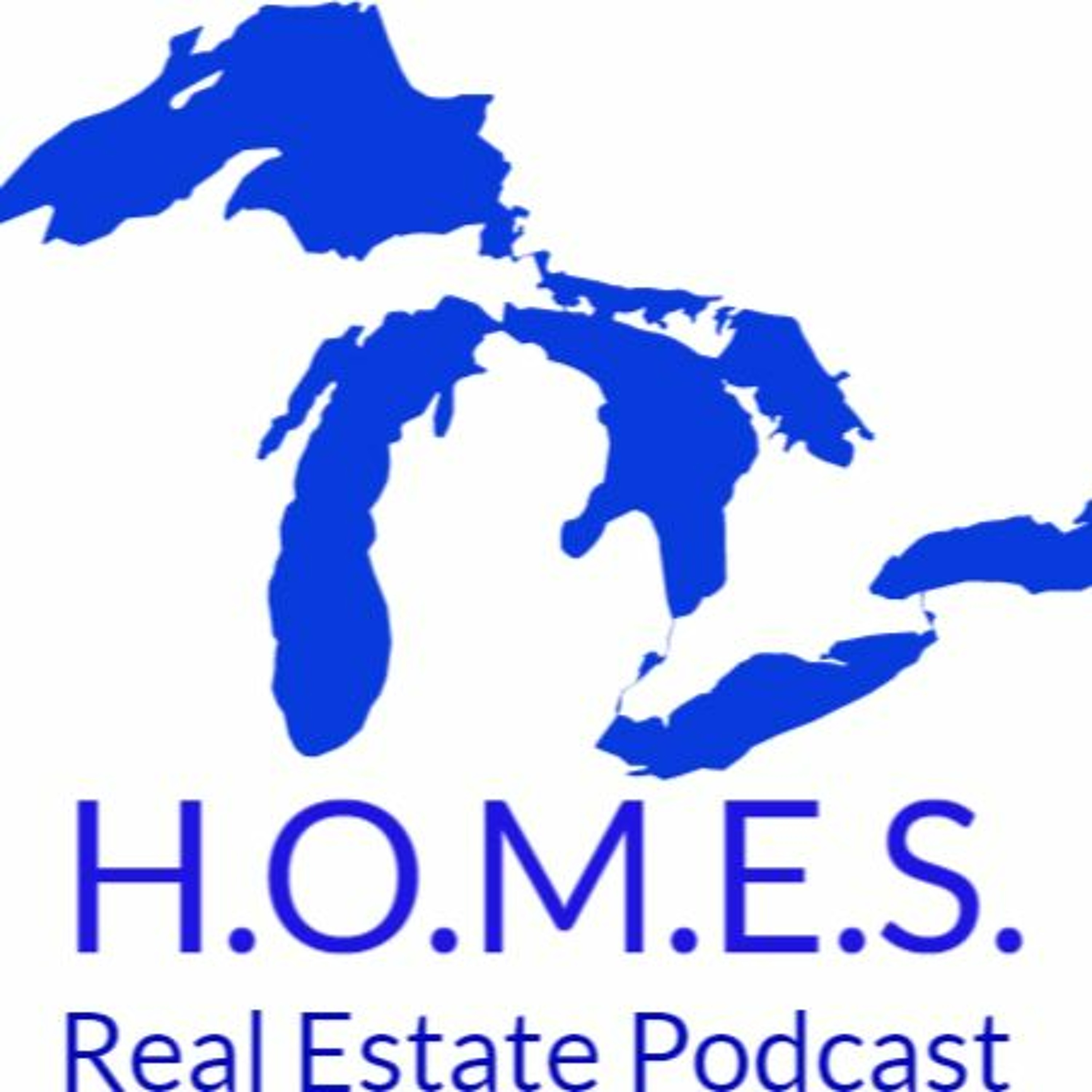HOMES Real Estate Podcast