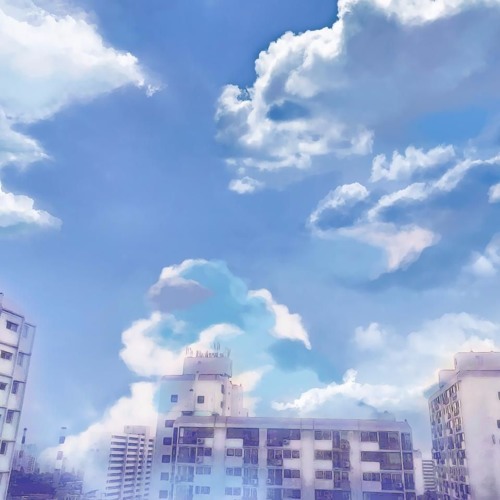 Note For The Merging Moon