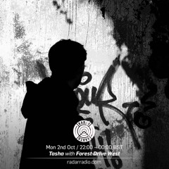 Radar Radio w/ special guest Forest Drive West - 2nd October 2017
