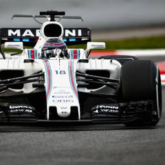 Lance Stroll avant le GP du Japon