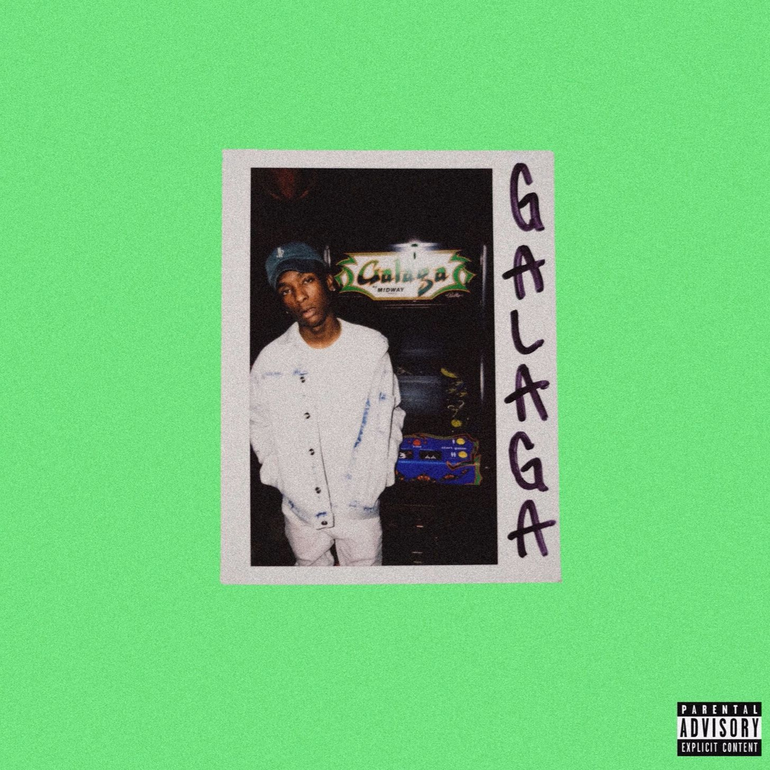 Galaga (prod. 808 Tre) episode artwork