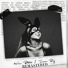 Knew Better / Forever Boy (Remastered)