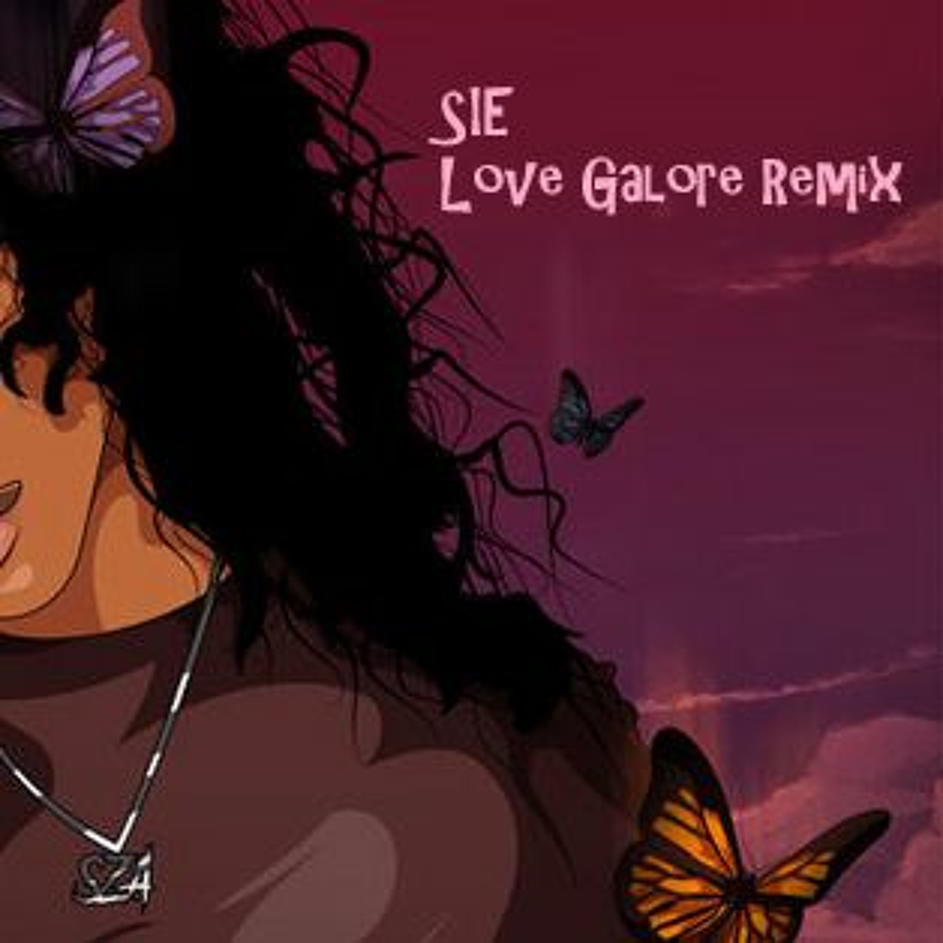 Love Galore Remix episode artwork