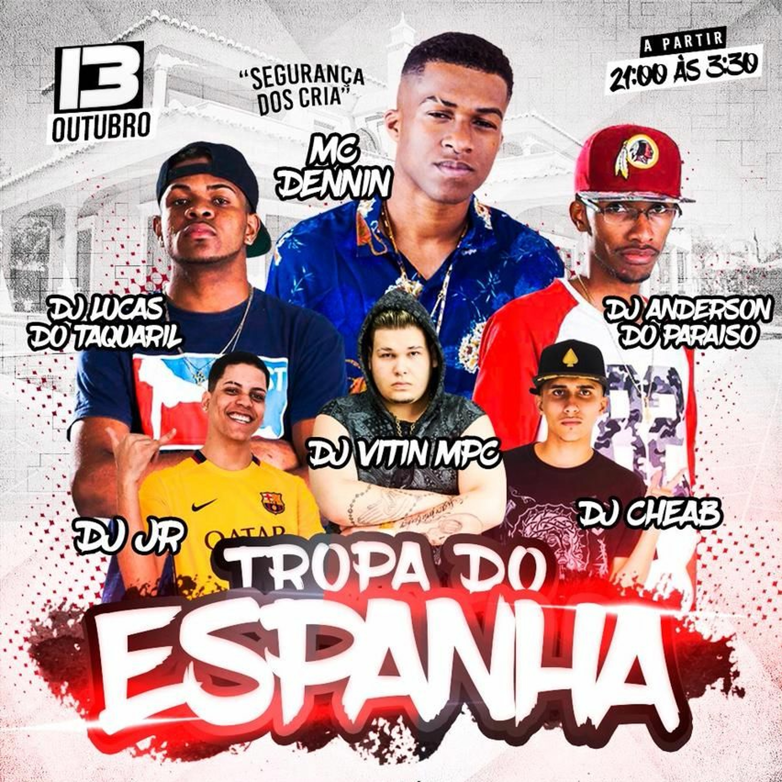 DJ ANDERSON DO PARAÍSO