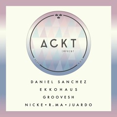 Daniel Sanchez - You Sound Like My Washing Machine [ACKT Imprint]
