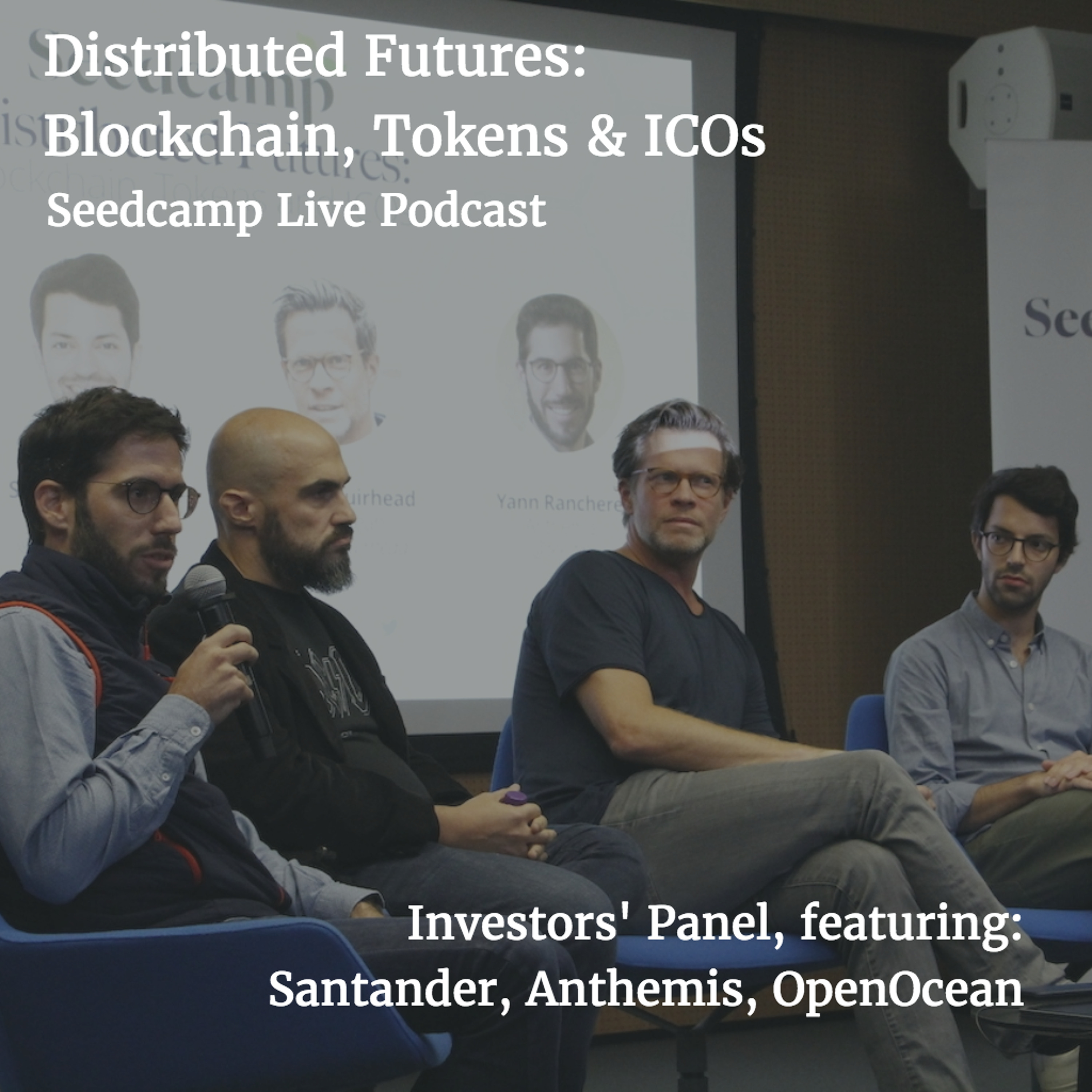 This Much I Know - The Seedcamp Podcast