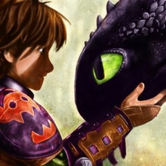 Cover: How to train your dragon Melody