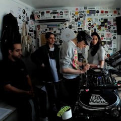 Rush Hour Take Over Part 1  @ The Lot Radio (Sep 29, 2017)