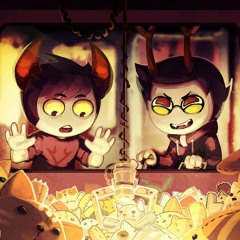 Hiveswap Act 1 OST - Table For Tooth (Track 9) - Hiveswap Act 1 Soundtrack