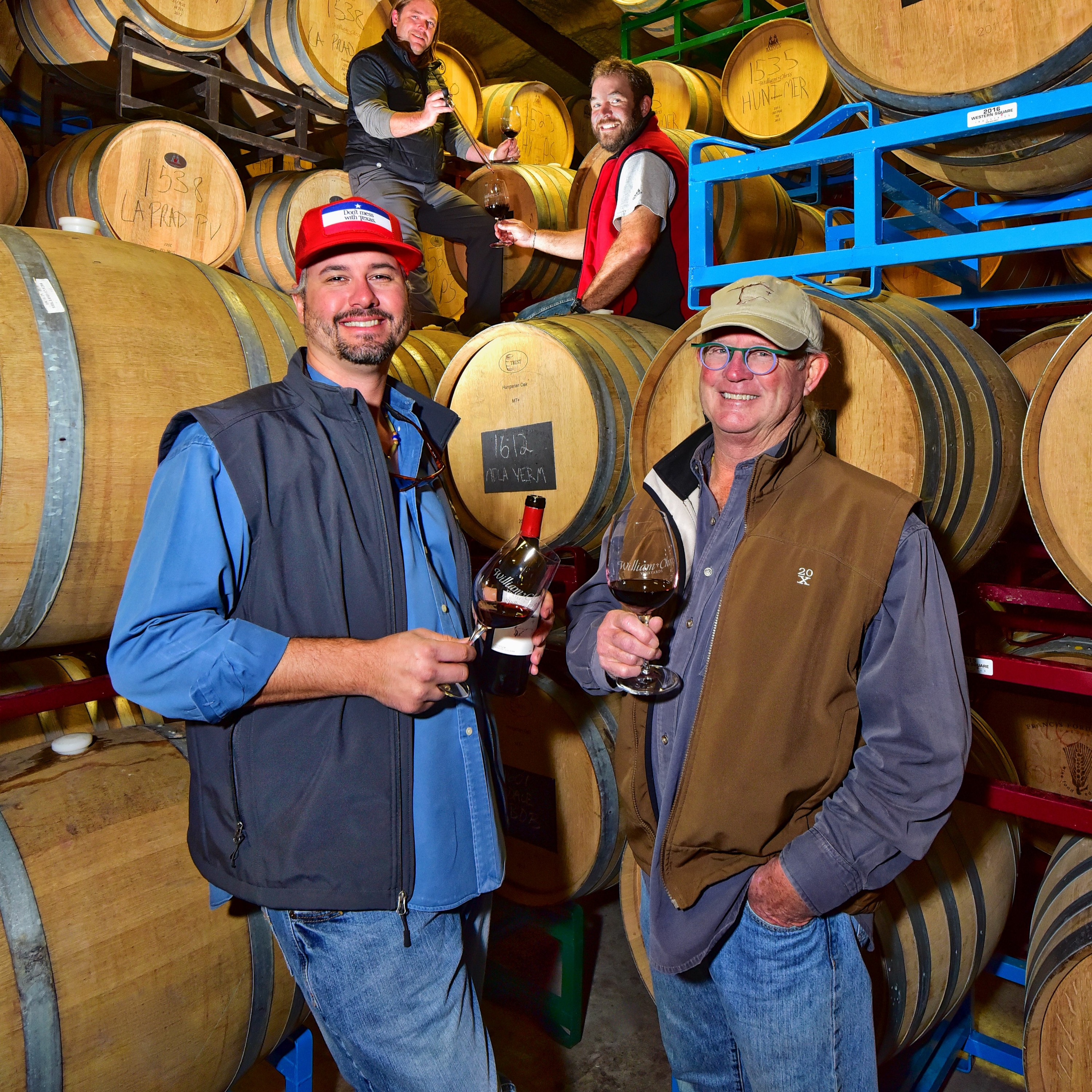 Wine Podcast: The Honest Pour with John Lenart