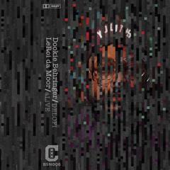 Dookie Behringer / DELOFI - Sirens Blue Red