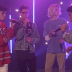 Redbone Cover on MTV x PRETTYMUCH