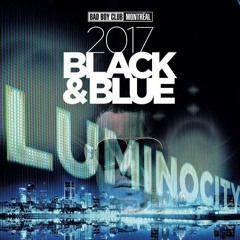 Black&Blue Montreal-Promo