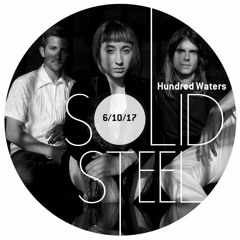 Solid Steel Radio Show 6/10/2017 Hour 1 - Hundred Waters