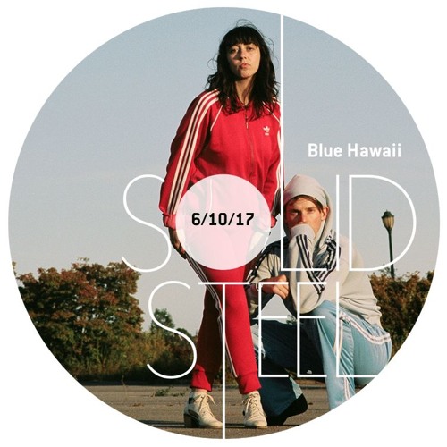 Solid Steel Radio Show 6/10/2017 Hour 2 - Blue Hawaii