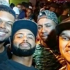 OS HAWAIANOS - SARRANDO E ROÇANDO NA PONTA DO BICO ((DJ WL CDD & YURI MIX ))