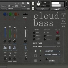 Cloud Bass
