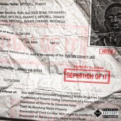 Defintion Of It (Hosted by Dj Scream)