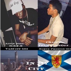 Csaucy Ft Aitch Dogg- In My City