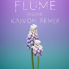 Flume - Insane (Kaivon Remix)