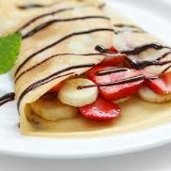 Careful with the crepes