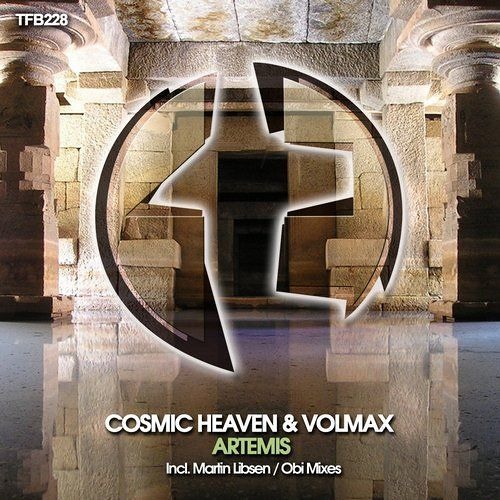 Cosmic Heaven & Volmax - Artemis (Original Mix) [TFB Records]