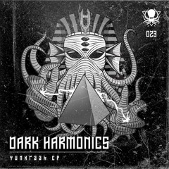 Dark Harmonics - Double Jackknife Twist [OUT NOW on BEATPORT/ITUNES/JUNO]