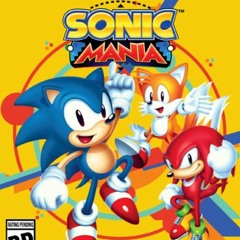 Egg Reverie Zone - Sonic Mania