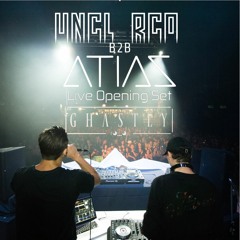 UNCL RCO B2B ATLVS (Live Set)