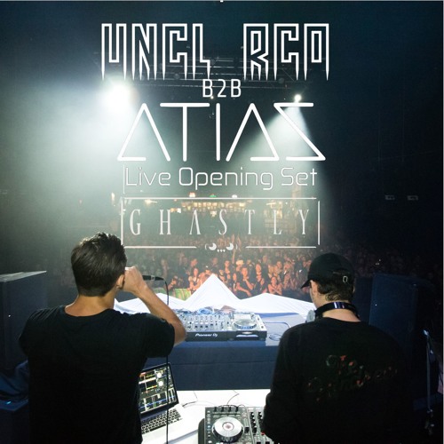 UNCL RCO B2B ATLVS (Live Set)