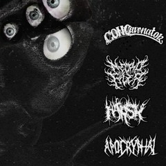 Necrofiler X Concavenator X Harsh X Apocryphal - Altar of Perversion | CLIP - Click Buy for Free DL