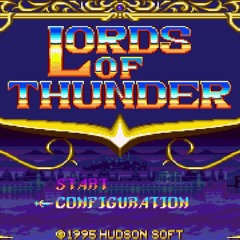 Lords of Thunder - Dezant