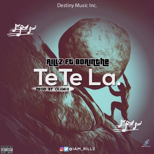 Rillz - Tete La ( feat. Borinthé ) Prod.by Olumix