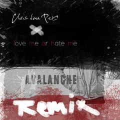 L.M.O.H.M. & Chris van Pelt - Avalanche RMX