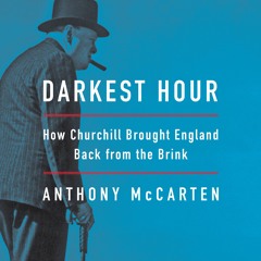 DARKEST HOUR by Anthony McCarten