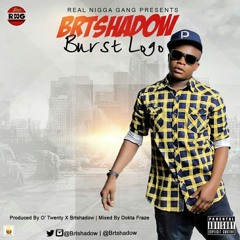 BrtShadow - BURST LOGO