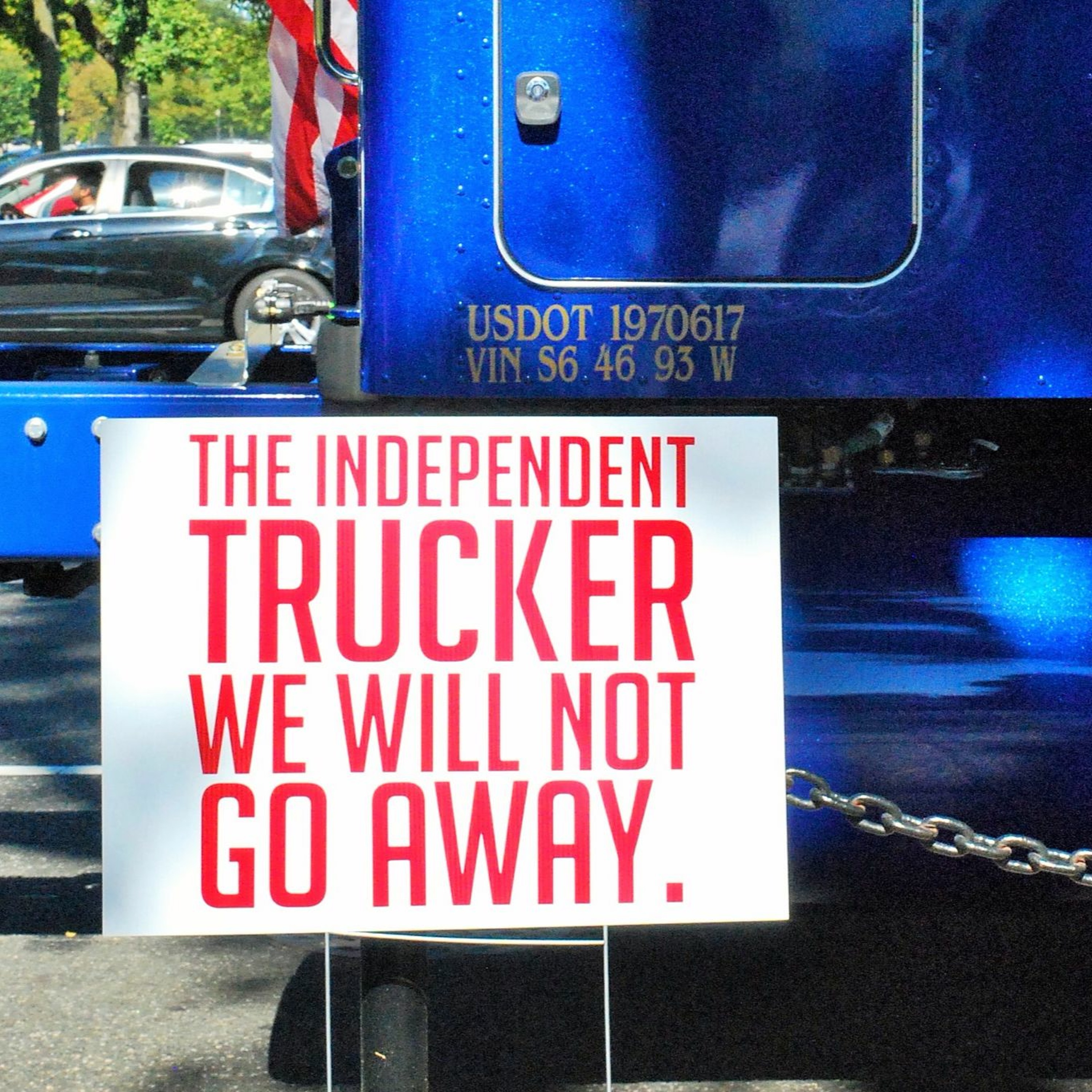 From the scene in D.C. and around the country as grassroots groups press against the ELD mandate thumbnail