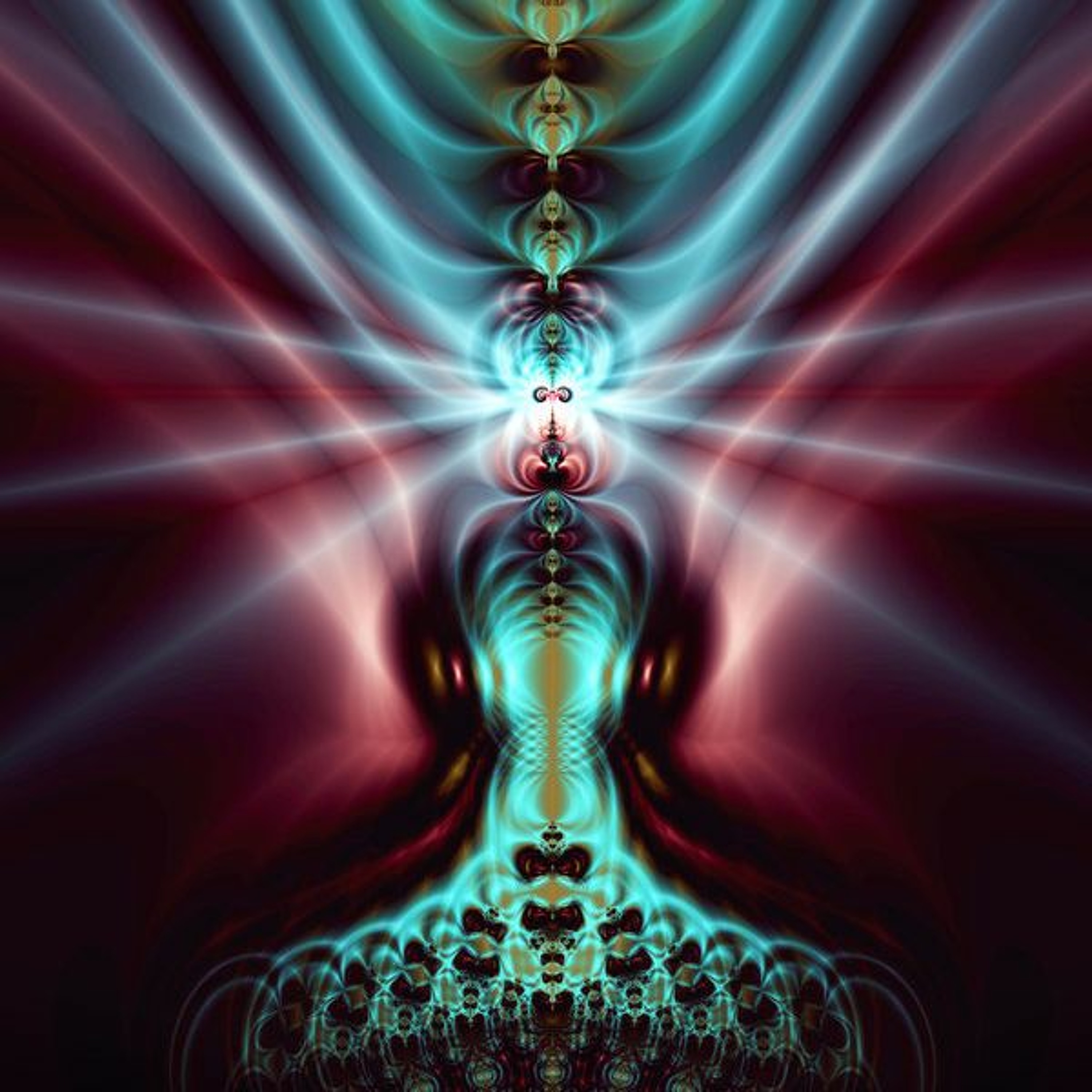 Fractal Mind episode artwork