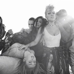 P!nk - What About Us (Vlad Ivan Bachata Remix) ft. Diana Astrid