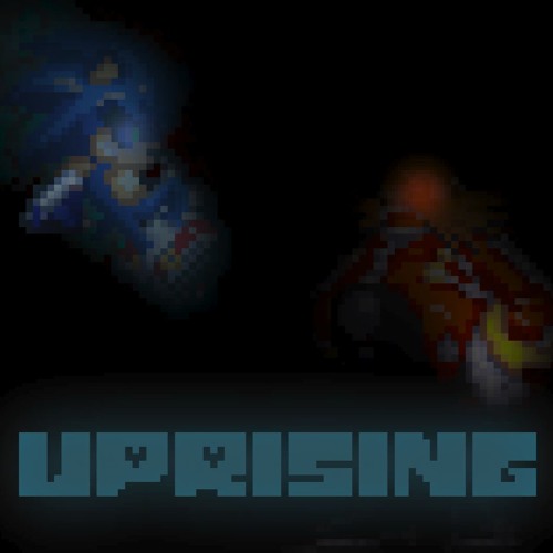 UPRISING - My Take at A Sonic Themed Megalovania V2