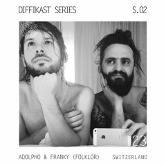 Diffikast S02 I 23 by Adolpho & Franky (Folklor Club - Guestmix)