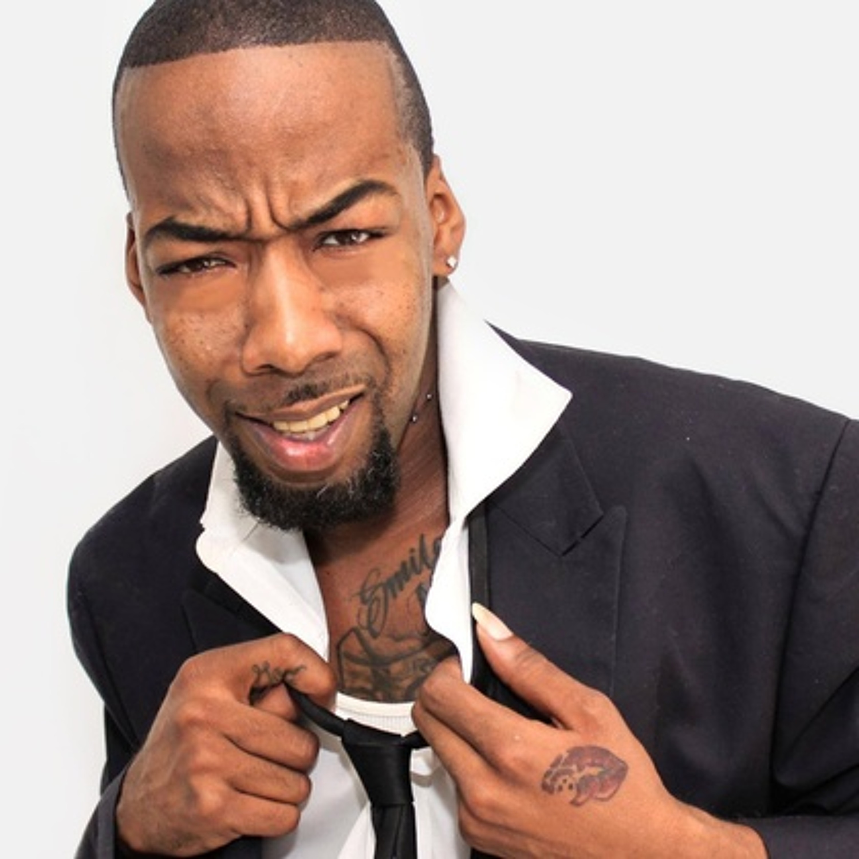 October 5th: Beard Game Matters, Celebrity The Comedian Calls In episode artwork