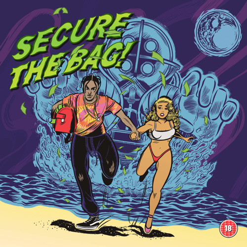 AJ TRACEY - Alakazam (feat. JME & Denzel Curry)