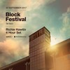 Richie Hawtin @ The Block, Tel Aviv  22.09.2017 DJ mix artwork - Electronic music tracklist cover image