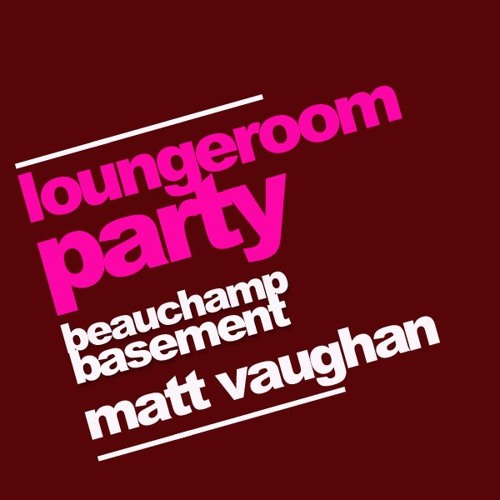 Loungeroom Party live recording 22/7/17