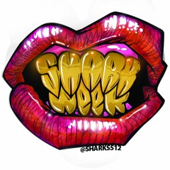 Sharkweek 160 - 170bpm Mix Fall 2017